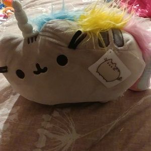 Pusheen Cat Unicorn